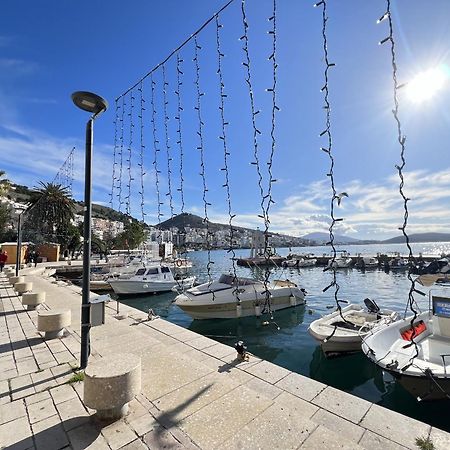 Svein Apartment Sarandë Eksteriør billede